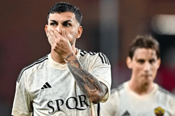 莱昂德罗·帕雷德斯宣布退役后新生活计划:罗马成为他的永久栖息地!